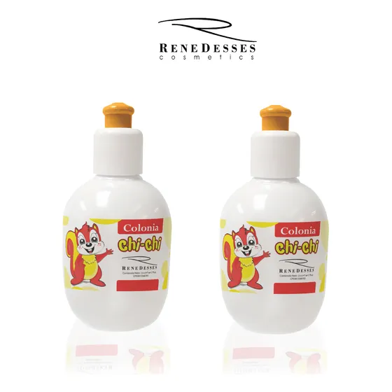 Colonia Chichi Bombonita 200 Cc  X 2 Unds