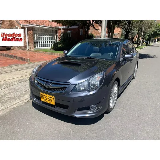 Subaru Legacy 2.5 Turbo