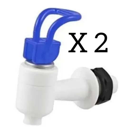 Llave Plástica (macho) 1/4 Para Dispensador O Filtro Agua