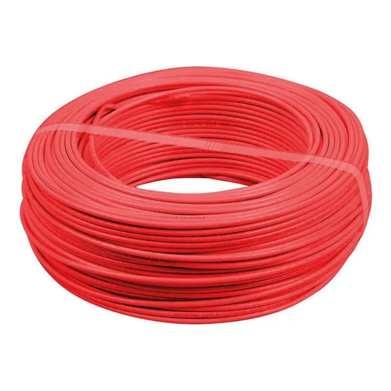 Alambre Nya / H07v-u 4 Mm (100 Mt)