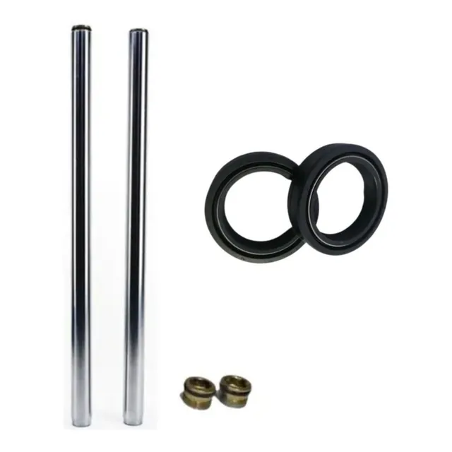 Barras Telescopicas Para Yamaha Dt 125 + Retenedores 