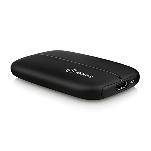 Elgato Game Capture Hd60 S Stream Record And Share