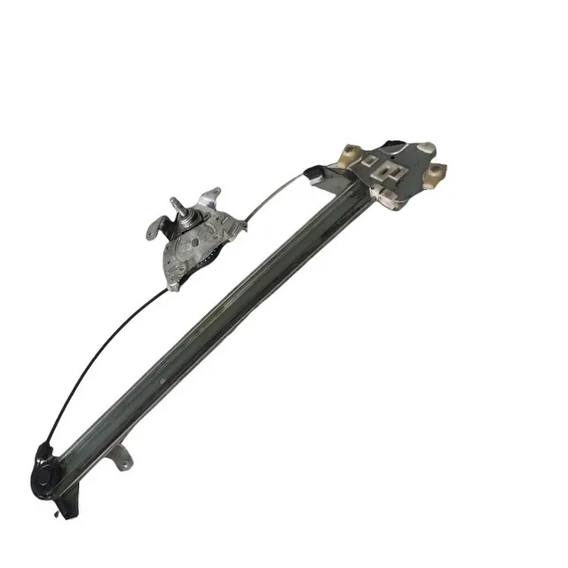 Sistema De Eleva Vidrio Mitsubishi Fv Izquierda 