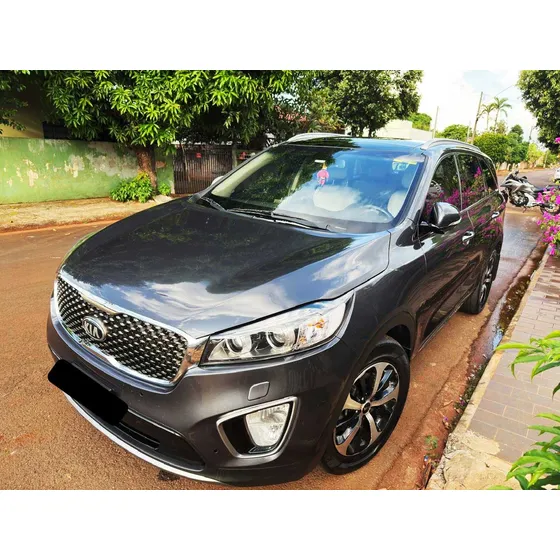 Kia Sorento 3.3 V6 Ex 7l 4x2 Aut. 5p