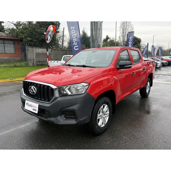 Maxus T60 Dx Dc 4x4 2.8