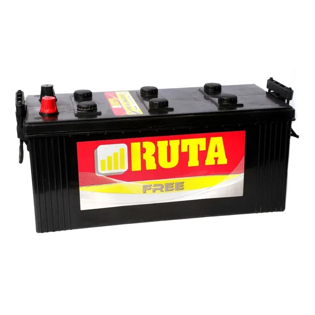 Batería Para Camiones Ruta Free 200 Amper Garantía 15 Meses