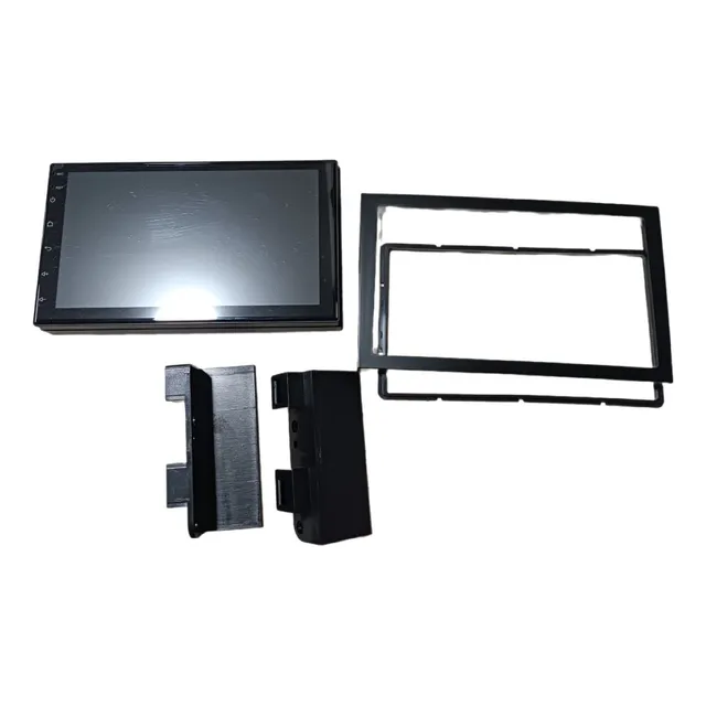 Pantalla Android 7´´ + Adaptador  Chevrolet Captiva / Epica