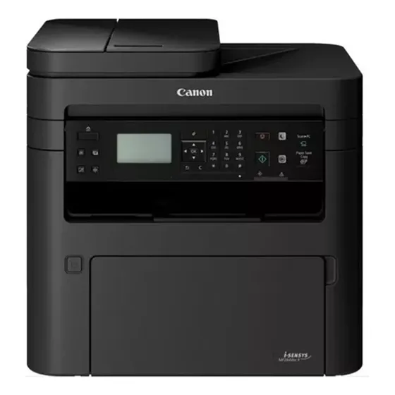Impresora Multifuncional Laser Monocromática Canon Mf236n