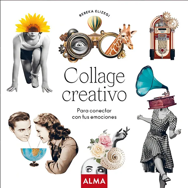 Libro Collage Creativo (col. Hobbies)
