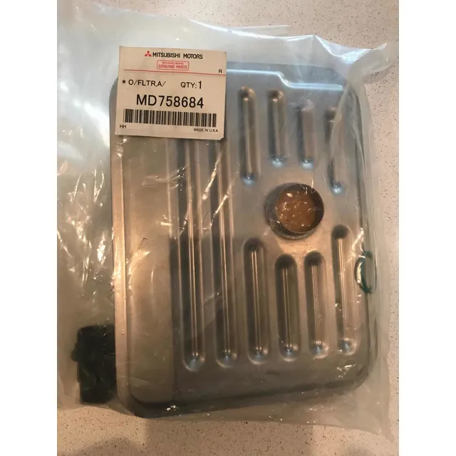 Filtro De Aceite Para Transmisión Automat, Mitsubishi Lancer