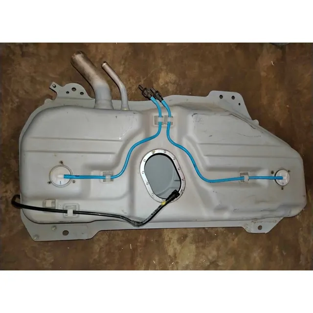 Tanque Gasolina Fiat Siena Palio Forza Nuevo