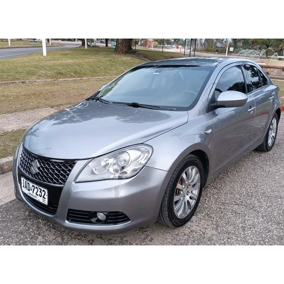 Suzuki Kizashi Glx 2.4