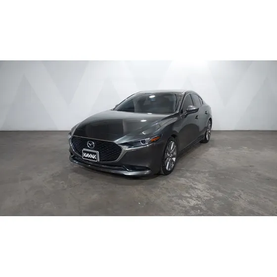 Mazda Mazda 3 2.5 I Grand Touring Auto
