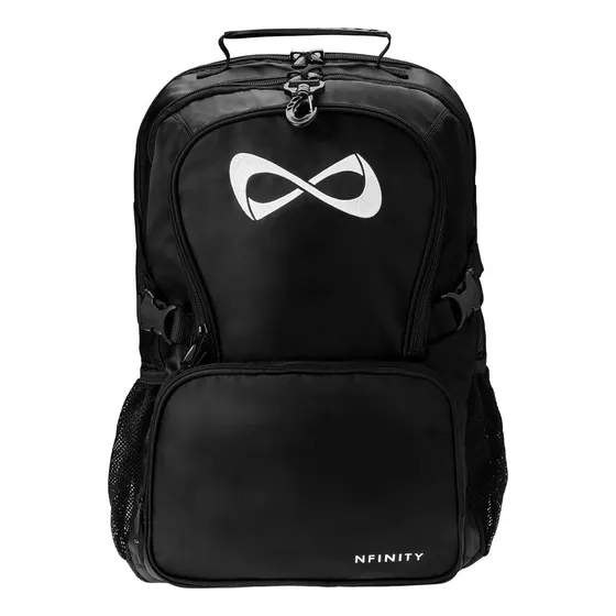Libro: Nfinity Classic Cheer Backpack For Cheerleading With 