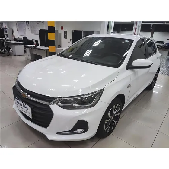 Chevrolet Onix 1.0 Turbo Premier