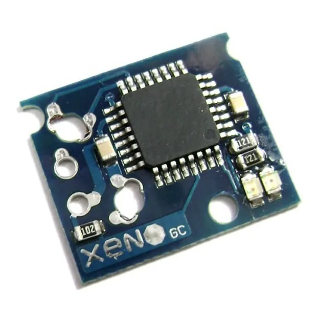 Chip Xeno Gc Para La Consola Nintendo Gamecube
