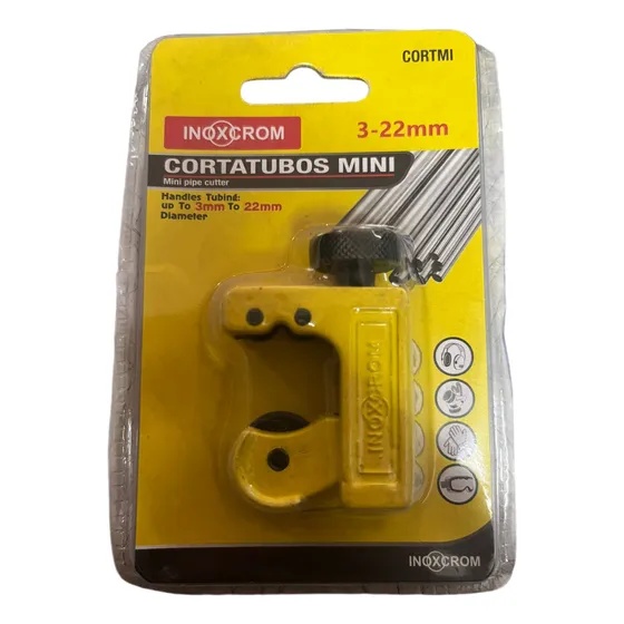 Cortador De Tubos Mini 3-2 Mm