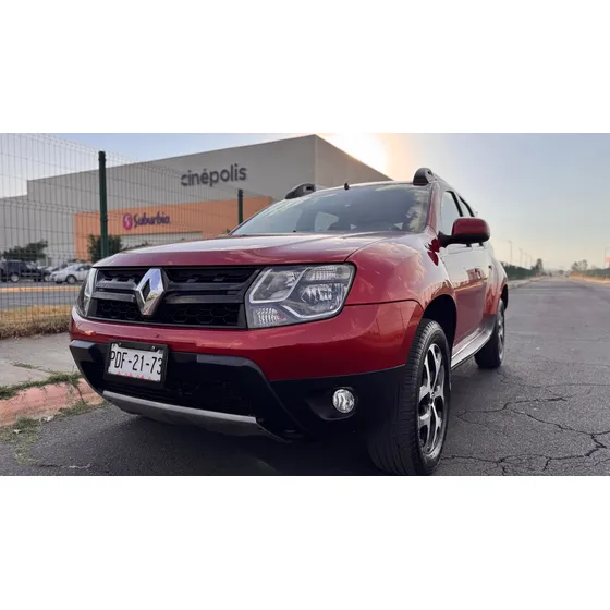 Renault Duster Dynamic