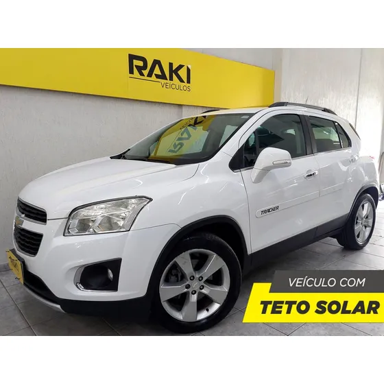 Chevrolet Tracker Chev Ltz At