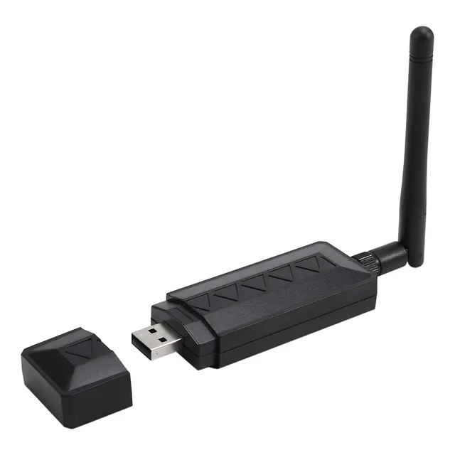 Adaptador Usb Wifi Inalámbrico Ar9271 2.4g/150mbps Para Linu