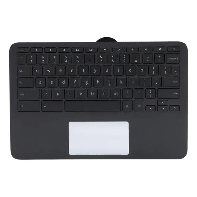 Funda Superior De Repuesto Para Reposamanos Para Portátil, T