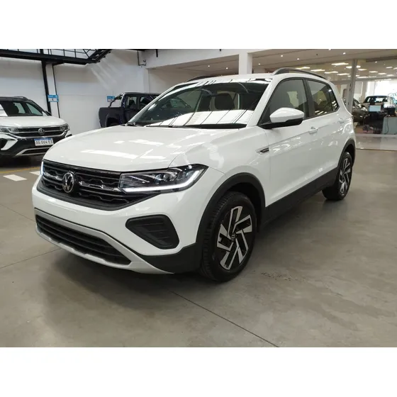 Volkswagen T-cross 1.0 200 Tsi Comfortline Aut
