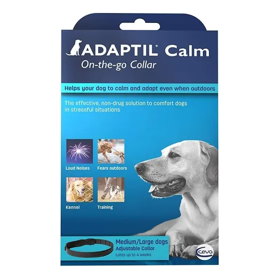 Adaptil Collar Perros Medianos Y Grandes | Cuotas sin interés