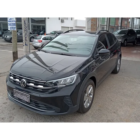 Volkswagen Nivus 1.0 Tsi 170 Mt Confortline