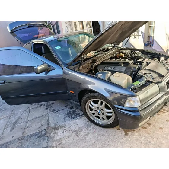 Bmw Serie 3 2.5 323 Compact Ti