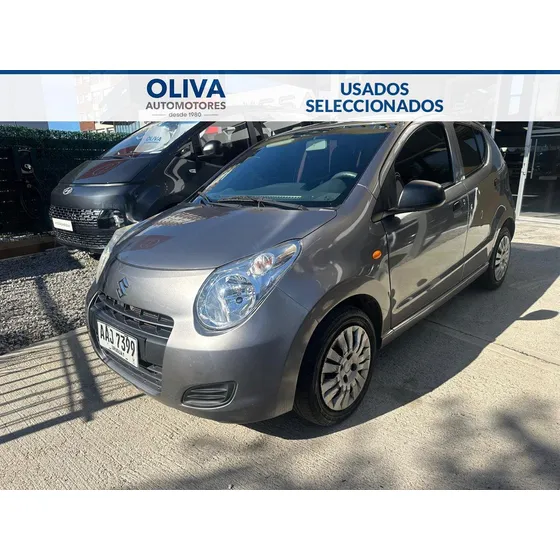 Suzuki Celerio Ga