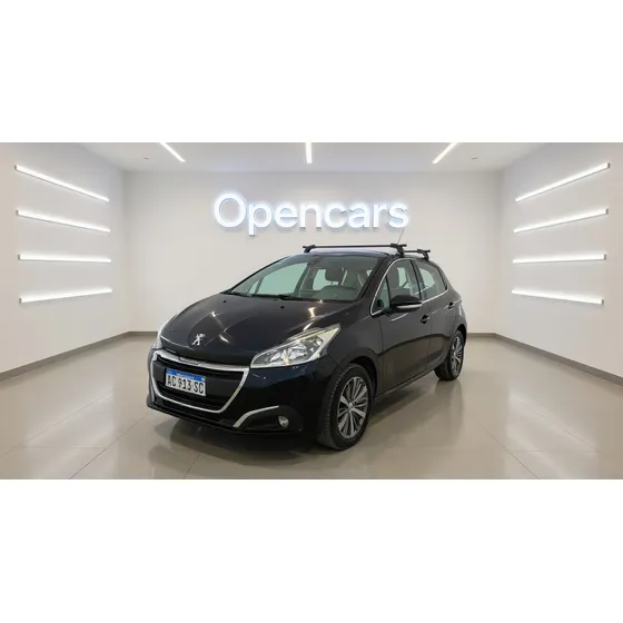 Peugeot 208 Feline 1.6 Tiptronic 6
