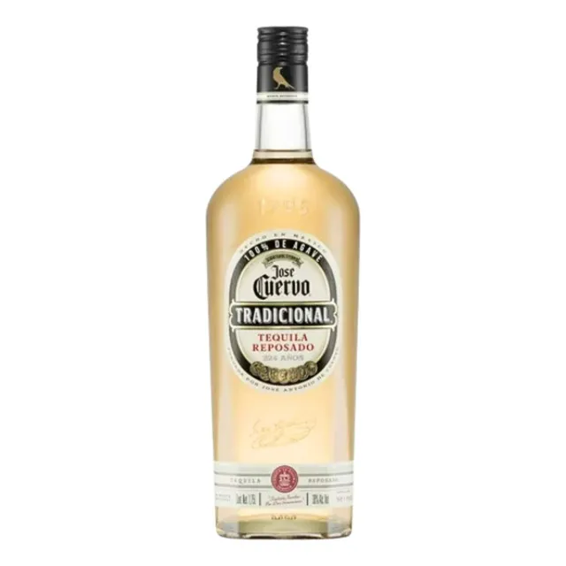 Tequila Jose Cuervo Tradicional Reposado 100% Agave 1750 Ml