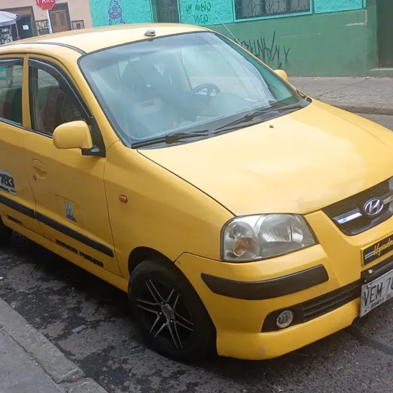 Hyundai Atos Taxi