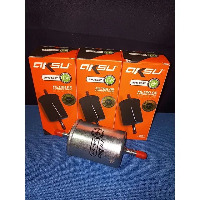 Afc-5857 Filtro De Gasolina - Renault Logan, Twingo, Citren