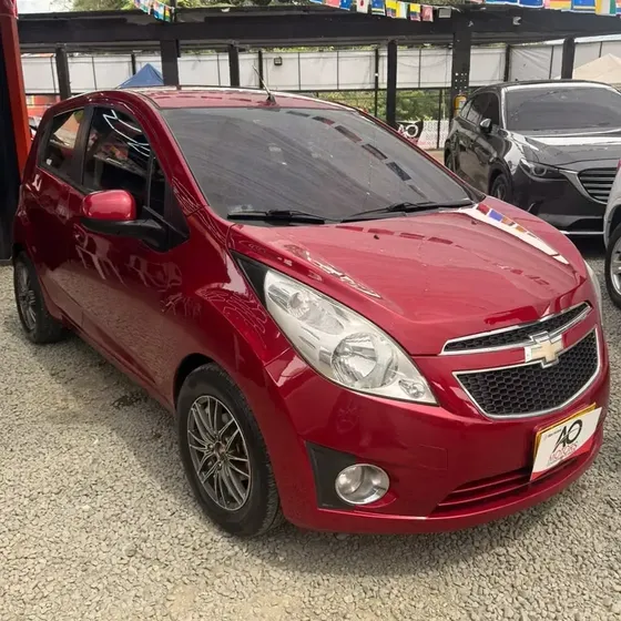 Chevrolet Spark Gt 2014 1.2 Ltz