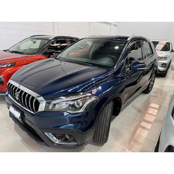 Suzuki S-cross 1.4 T Boosterjet