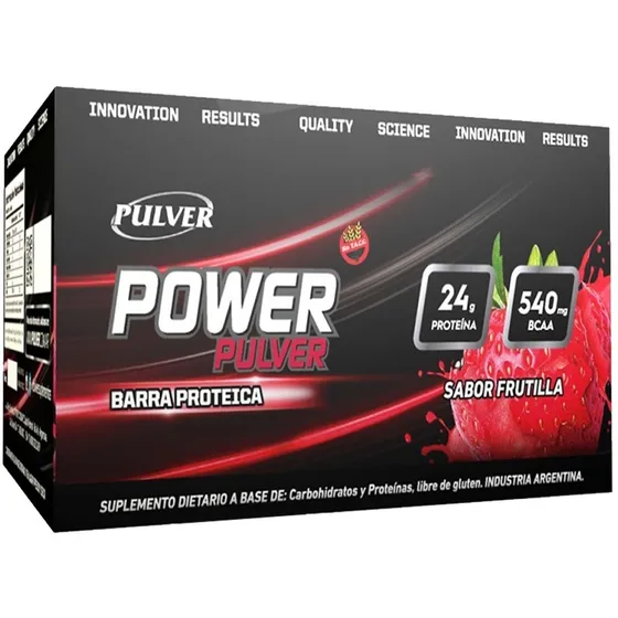 N1 Barras Proteicas 50g 40% Proteínas Snack Delicioso Pulver