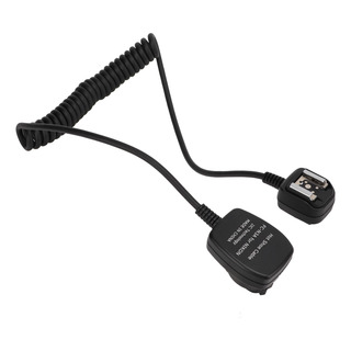 Câmera Flash Speedlite Cord Fcn3a 1. Cabo Ttl Para Z50 Câmera Flash Speedlite Cord Fcn3a 1. Cabo Ttl Para Z50