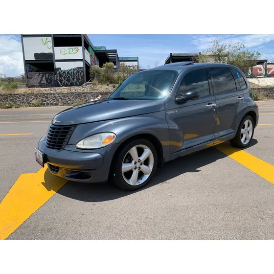 Chrysler Pt Cruiser Gt Turbo Ee Cd Aa At