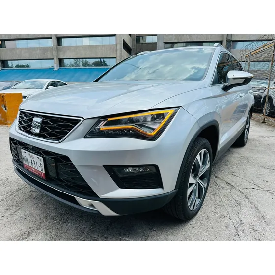 Seat Ateca 1.4 Xcelllence Dsg