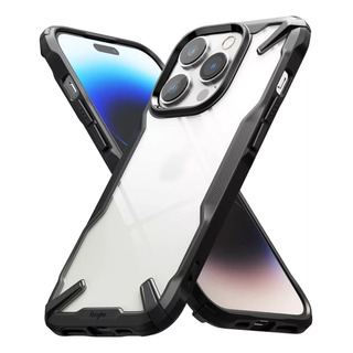 Funda Para iPhone 15 Pro Fusion X Ringke Uso Rudo Certificada Esquinas Reforzadas Tpu Premium Case Antigolpes Funda Para iPhone 15 Pro Fusion X Ringke Uso Rudo Certificada Esquinas Reforzadas Tpu Premium Case Antigolpes