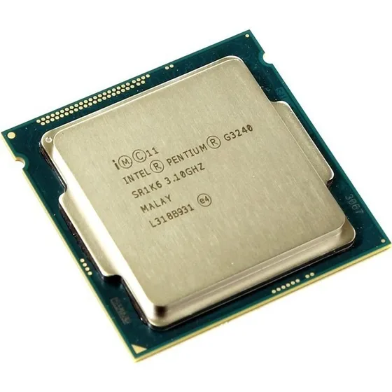 Micro 1150 Pentium G3240 2 Núcleos 3.1 Ghz Usado X Congreso