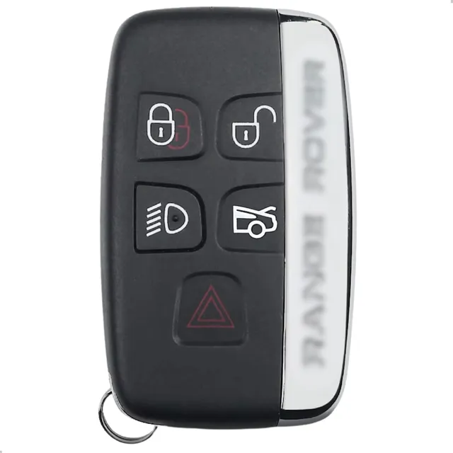Capa Chave Land Rover Range Rover Evoque 2012 2013 2014 2015