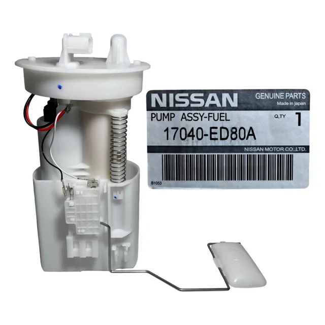 Bomba Módulo Gasolina Nissan Tiida Original