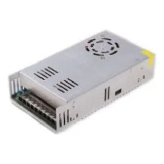 Fonte Chaveada Metálica Colméia 12v 30a Bivolt 360w / Nf-e Fonte Chaveada Metálica Colméia 12v 30a Bivolt 360w / Nf-e