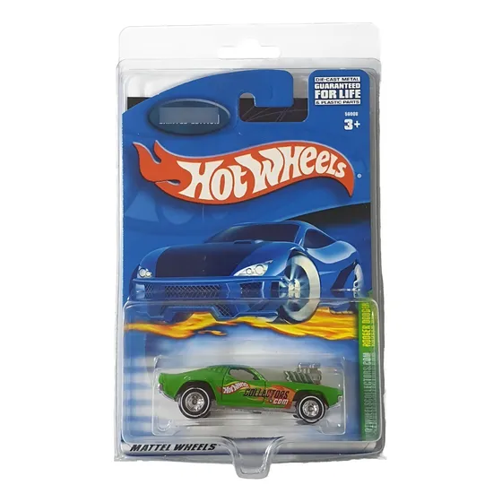 Hot Wheels Collectors Hwc 2002 Rodger Dodger Exclusivo 
