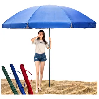 Guarda Sol Gigante 2,40m Uv Praia Piscina RespirĂĄvel VerĂŁo Guarda Sol Gigante 2,40m Uv Praia Piscina RespirĂĄvel VerĂŁo