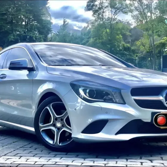 Mercedes-Benz Clase Cla 2014 1.6