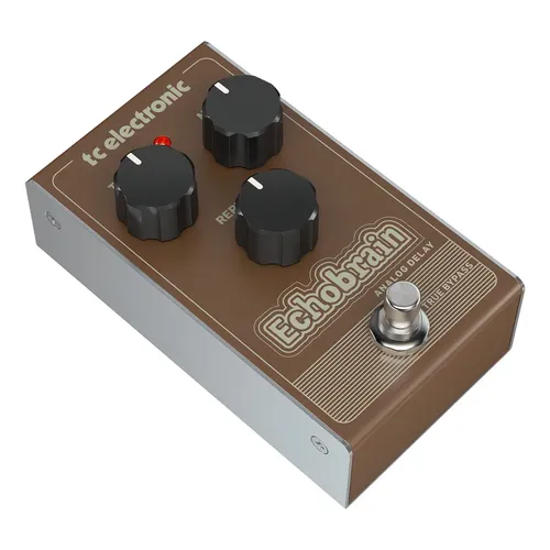 Pedal de Efeito Chorus Guitarra TC Electronic Viscous Vibe Digital