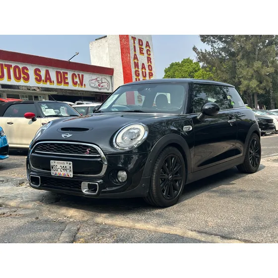 Mini Cooper S 2.0 Hot Chili At
